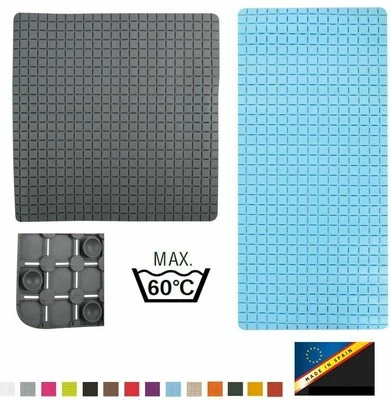 MSV Badewanneneinlage Anti Rutsch Matte Duschmatte Antirutsch Duscheinlage - Bild 1 von 2