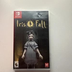 KOMPLETT Iris Fall (Nintendo Switch, 2020) - Bild 1 von 3
