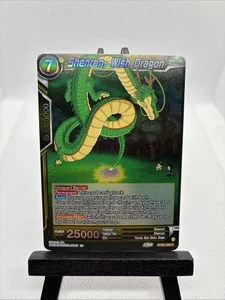 Dragon Ball Super Card Game Shenron, Wish Dragon Critical Blow BT22-098 Foil... - Picture 1 of 2
