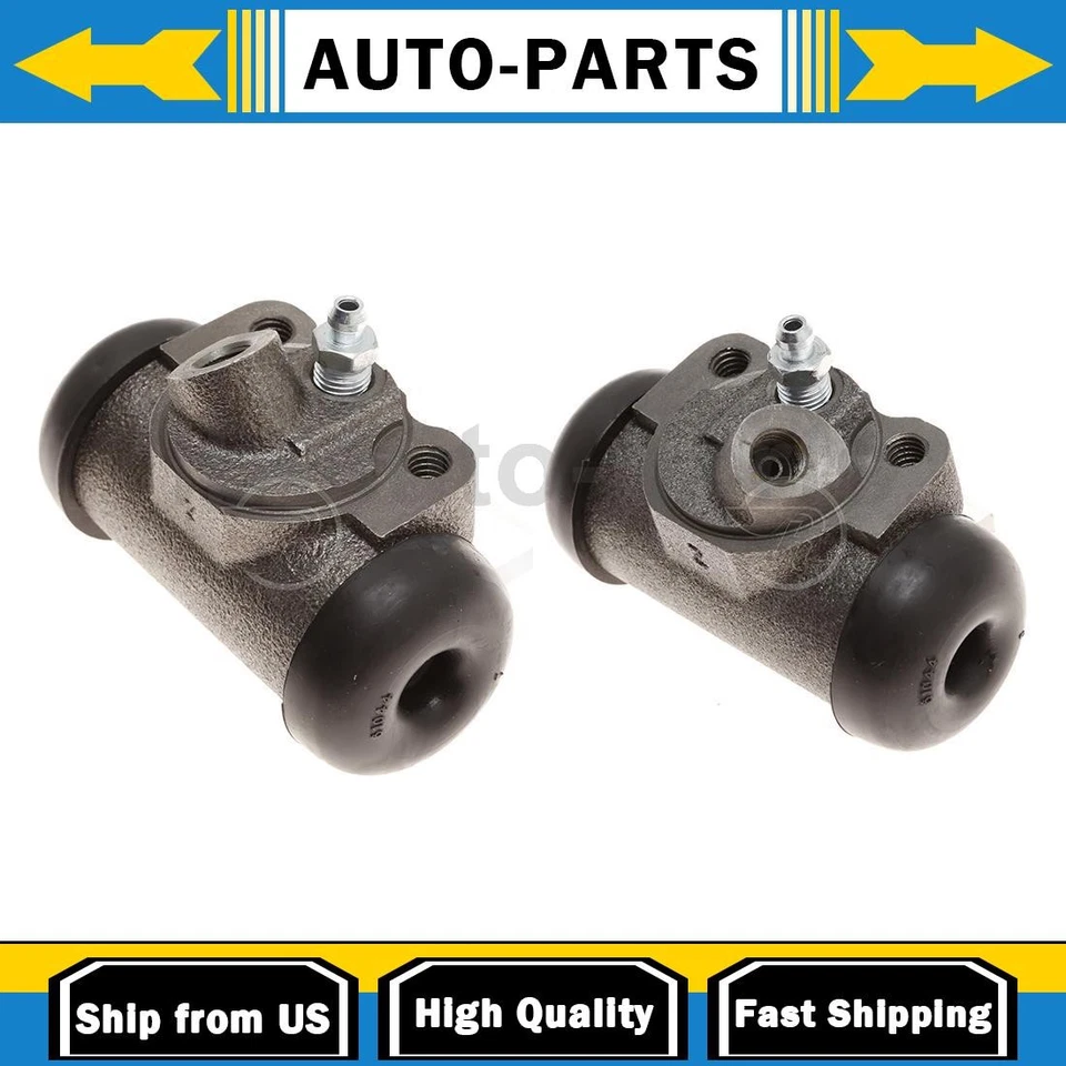 2X Rear Brake Wheel Cylinder Raybestos For For Ford E-300 Econoline 1973-1974 - Image 1 of 4