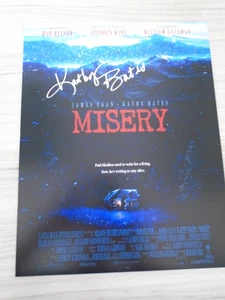 Kathy Bates Misery großes 14x11 original signiertes Autogramm - UACC / AFTAL. - Bild 1 von 2