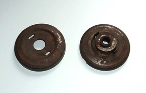 VW Käfer beetle bug Bus T2 Karmann orig. Riemenscheibe 108mm pulley - Picture 1 of 3
