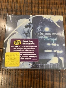 How to Become Clairvoyant [Digipak] by Robbie Robertson (CD, Apr-2011, 2 Discs, - Picture 1 of 5