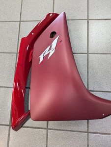 Yamaha 2008 YZFR1 Red Upper RH Cowling - 4C8-Y283V-B0-P5 - Picture 1 of 3