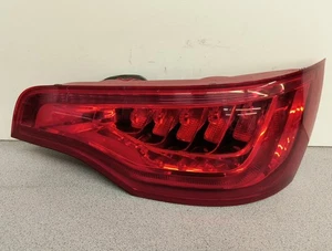 10-15 AUDI Q7 Passenger Right RH LED Tail Light Gate Mounted 4L0945094G - Picture 1 of 12
