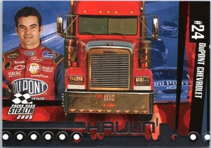 2005 Press Pass Stealth Jeff Gordon #87 L👀K! - Picture 1 of 3