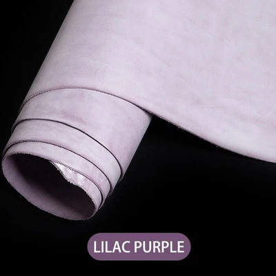 Cera antiniebla de grano completo WUTA cuero de vaca curtido vegetal 1,8-2,4 mm de grosor 3 pies cuadrados Foto 1 de 4