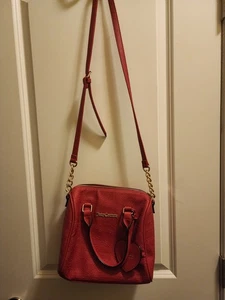 Bolso Satchel Juicy Couture Rojo - Imagen 1 de 6