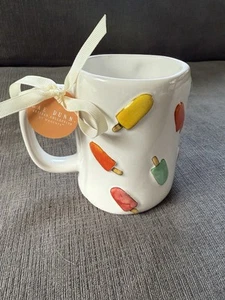 Rae Dunn Summer Ice Cream Mug - Picture 1 of 2