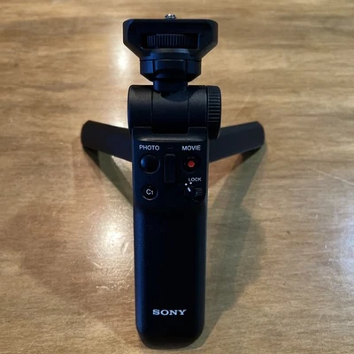 Sony GP-VPT2BT Shooting Grip with Wireless Remote Commander - Image 1 of 4