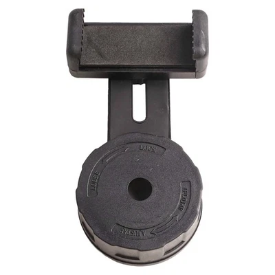 Smartphone Adapter f��r Fernglas Monokular Teleskop breite Kompatibilit?t - Bild 1 von 4