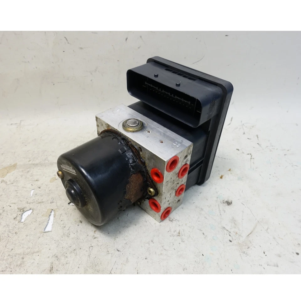 BMW E46 2000-2002 Serie 3 Z3 ABS DSC Bomba con módulo Fabricante Original *Óxido* Foto 1 de 4