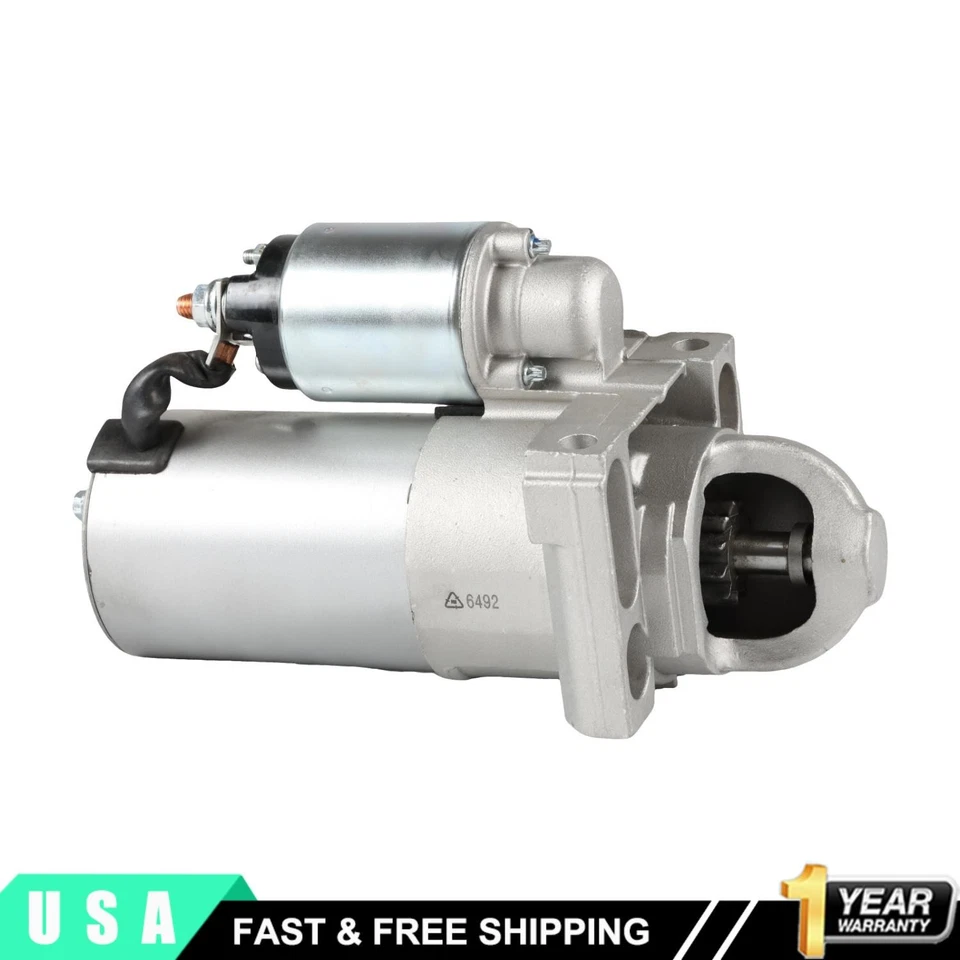 Starter for Chevrolet Express 2500 3500 2003~2005 Cadillac Escalade 2002~2005 - Image 1 of 4