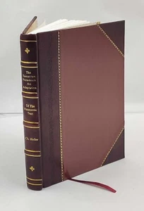 The Samaritan Pentateuch, an adaptation of the massoretic text [Leather Crafted] - Picture 1 of 7