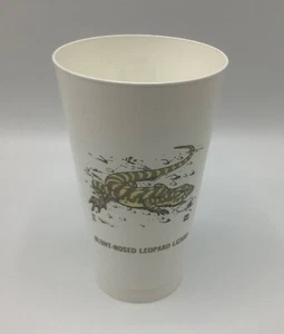 Leopard Lizard-7-Eleven 1973 5 1/4” Slurpee Cup-EXCELLENT Condition - Picture 1 of 6
