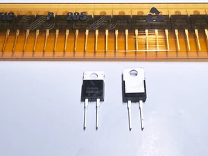 2PCS SCS120AG ROHM SiC Schottky Diode 600V 20A Rectifier 19ns TO-220 - Picture 1 of 4