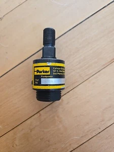 PARKER 1445000108 LINEAR ALIGNMENT COUPLER - Picture 1 of 4