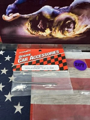 Dynamite DYN3232 REPLACEMENT HEX TIP: 2.5mm 1pc. - Image 1 of 4