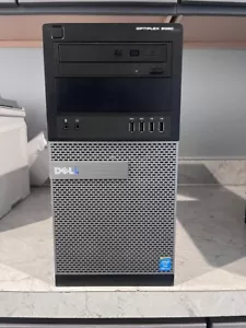 Dell Optiplex 9020 MT i7-4770 3.4GHZ 16GB 480GB SSD Win10Pro #27 - Picture 1 of 5
