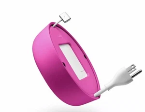 Quirky Powercurl V2 POP 45W Wire Organizer | Pink (PPRCP-45PK) - Picture 1 of 2