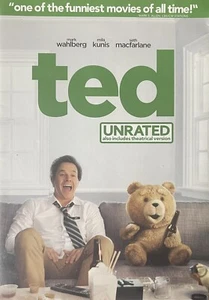 Ted (DVD, 2012) - Foto 1 di 3