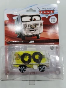 DISNEY PIXAR CARS ARVY DELUXE MODEL MINT - Picture 1 of 4