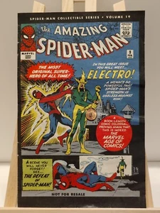 The Amazing Spider-Man Collectible Series Volume #19 Feb 9, 2006 Remake Of 1960s - Picture 1 of 6