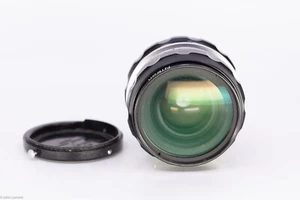 Nikon NIKKOR-H·C Auto 1:3.5 f=28mm f3,5 manual wide lens - Photo 1/11