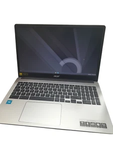 Acer Chromebook 315-4H Ordenador Portatil Gris Segunda mano - Imagen 1 de 5
