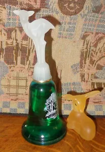 VTG Avon DEER Cologne Bottles MOONLIGHT BELL MOONWIND PRECIOUS DOE SWEET HONESTY - Bild 1 von 5