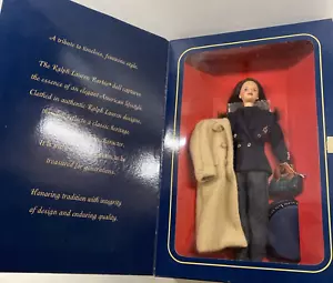 "Bloomingdale's Limited Edition" 1996 RALPH LAUREN BARBIE Doll #15950 - Picture 1 of 6