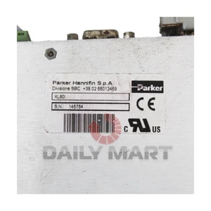 Used & Tested PARKER XL80I Servo Drive - Picture 1 of 1