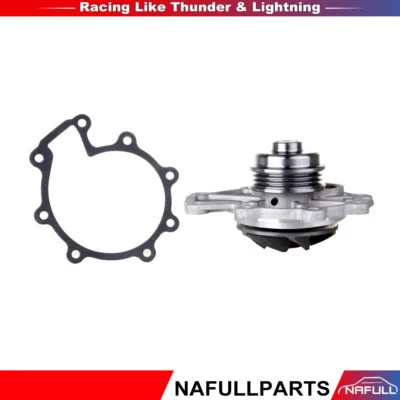 For Ford Escape Taurus Mercury Jaguar Mazda Tribute Mpv 2.5L 3.0L Water Pump - Image 1 of 4