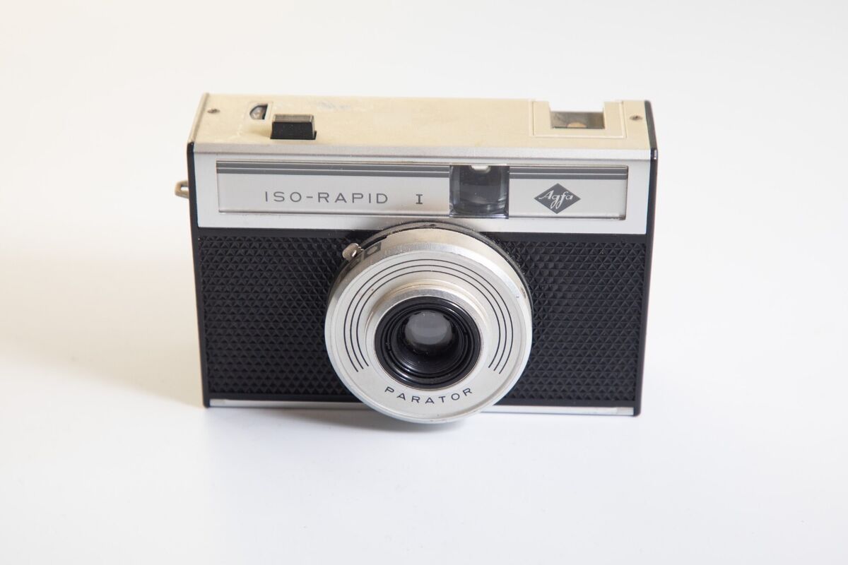 Agfa Iso-Rapid I Film Cameras for sale | eBay Agfa Iso-Rapid I Film Cameras for sale | eBay