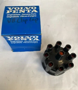 Tapa distribuidor barco marino Volvo Penta #835702-2 - Imagen 1 de 3