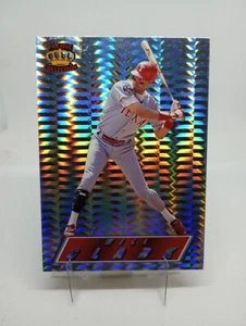 1995 Pacific Crown Collection Prisms Will Clark #135 - Picture 1 of 2