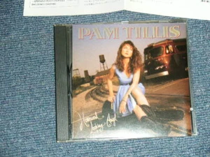 PAM TILLIS Japan 1993 BVCA-618 PROMO NM CD HOMEWARD LOOKING ANGEL - Picture 1 of 5