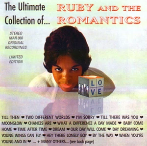 RUBY AND THE ROMANTICS - Ultimate Collection - SOUL CD - Bild 1 von 1