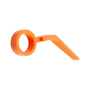 Ortofon Fingerlift Orange Leva di sollevamento rinforzata x testine Concorde MK2 - Foto 1 di 1