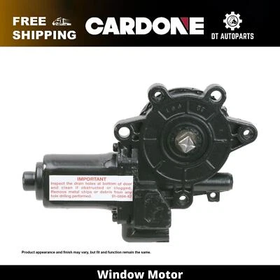 Para 2005-2018 Nissan Frontier motor de janela dianteiro esquerdo Cardone 2006 2007 2008 - Imagem 1 de 4