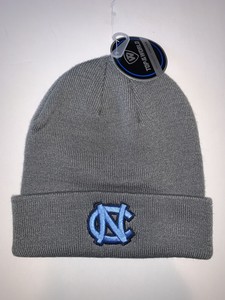 Tar Heels Gray NCAA Fan Apparel 