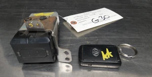 2004-2009 Toyota Prius Ignition Slot Immobilizer Ignition Switch Key Fob OEM - Picture 1 of 5