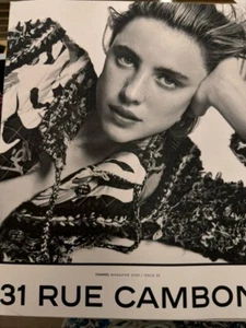 New CHANEL 31 Rue Cambon Magazine Catalog - Special Edition 2023 - Issue 25 - Picture 1 of 2