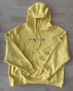 Las mejores ofertas en Adidas sudaderas amarilla para hombres | eBay