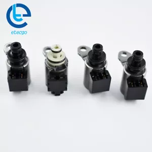 Kit de solenoide de transmisión CVT JF011E de 4 piezas para Nissan Altima Rogue Dodge 203452A - Imagen 1 de 15