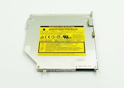 Superunidad de DVDROM IDE GSA-S10N 678-0565A S10NA 9,5 mm usada para Macbook A1181 Foto 1 de 4