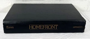 Homefront: Ein Roman von Winston M. Estes 1976 Erstausgabe Schutzumschlag fehlt - Bild 1 von 16