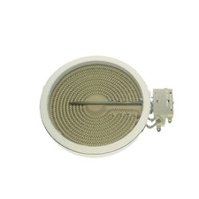 Beam RADIATOR ORIGINAL EGO 10.54111.004 Ceramic WHIRLPOOL 481281728234