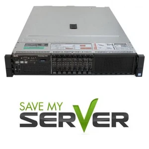 Servidor Dell PowerEdge R730 | 2x E5-2698 V4 -20 núcleos | H730p | Elige RAM/unidades - Imagen 1 de 3
