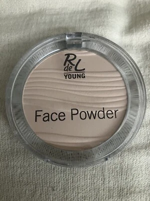 RdeL Young Face Powder 10g Make-up 01 Porcelain NEU OVP - Bild 1 von 2